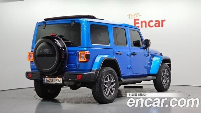 Jeep Wrangler 2021 — Şəkil 2/20