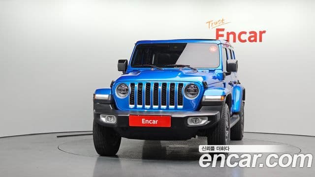 Jeep Wrangler 2021 — Şəkil 3/20