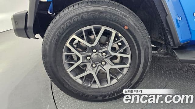 Jeep Wrangler 2021 — Şəkil 5/20