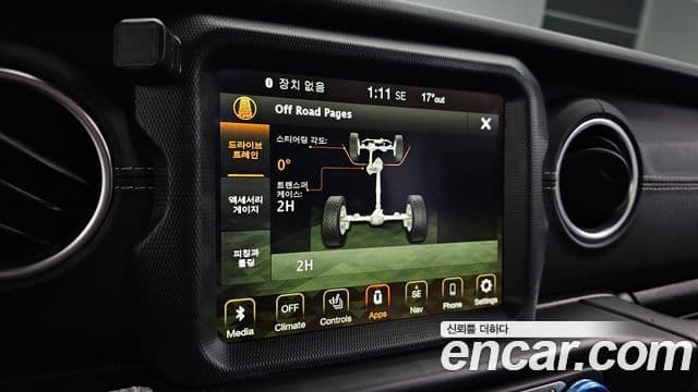 Jeep Wrangler 2021 — Photo 20/30