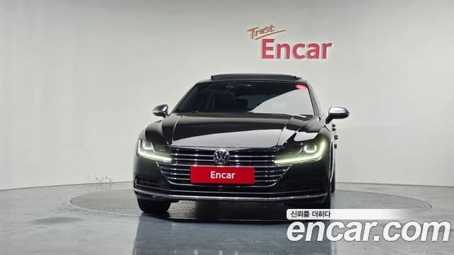 Volkswagen Arteon 2019 — Şəkil 3/20