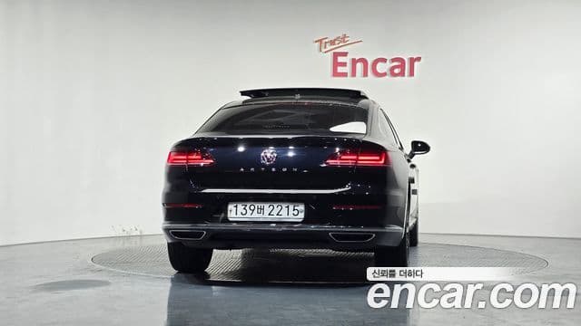 Volkswagen Arteon 2019 — Şəkil 4/20