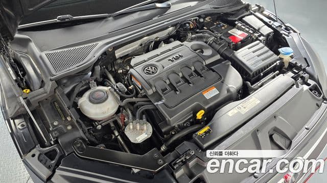 Volkswagen Arteon 2019 — Şəkil 6/20