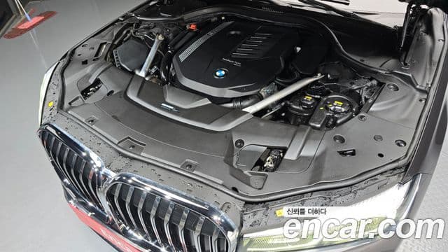 BMW 7 Series 2020 — ფოტო 6/20