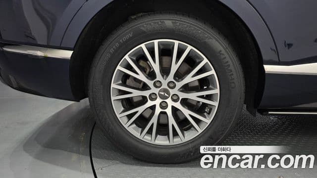 Genesis GV80 2021 — фото 4 из 20