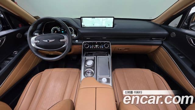 Genesis GV80 2021 — фото 9 из 20