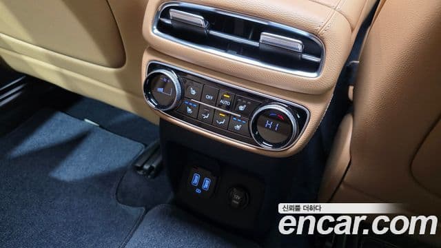 Genesis GV80 2021 — фото 19 из 20
