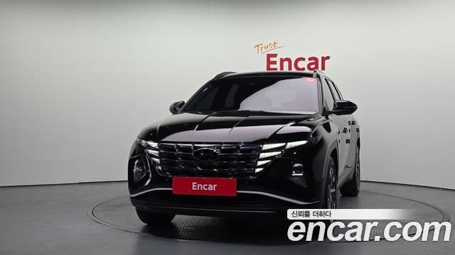 Hyundai The New Tucson 2021 — Фото 3/20