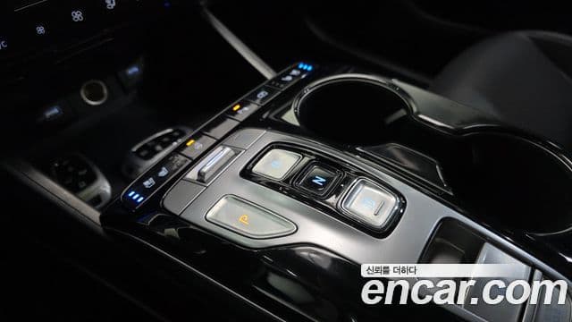 Hyundai The New Tucson 2021 — Фото 9/20