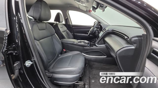 Hyundai The New Tucson 2021 — Фото 10/20