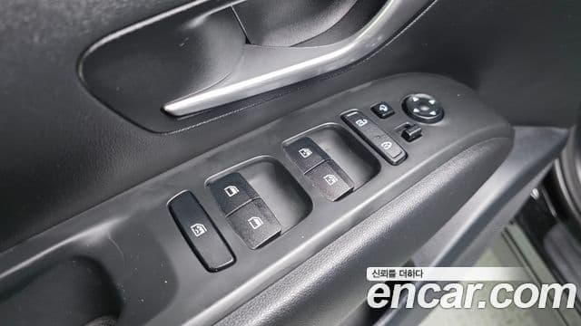 Hyundai The New Tucson 2021 — Фото 12/20