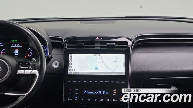 Hyundai The New Tucson 2021 — Фото 16/20