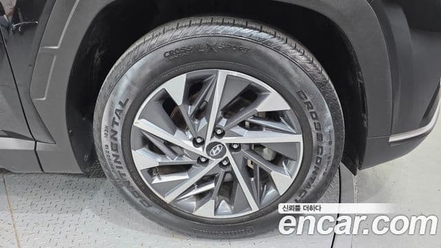 Hyundai Tucson Hybrid 2021 — Photo 11/30