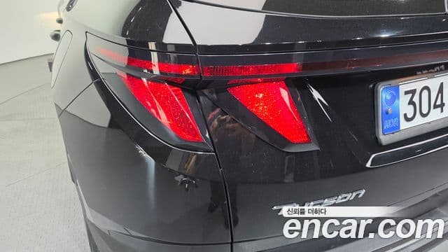 Hyundai Tucson Hybrid 2021 — Photo 4/30