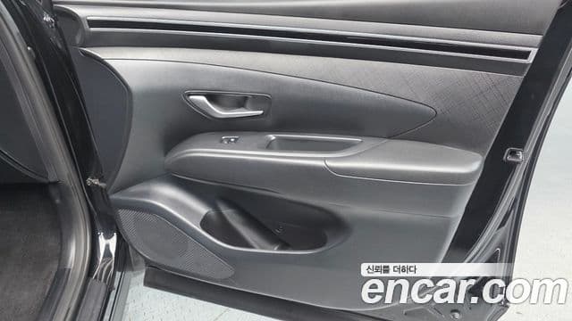 Hyundai Tucson Hybrid 2021 — Photo 19/30