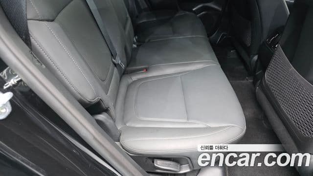 Hyundai Tucson Hybrid 2021 — Photo 27/30