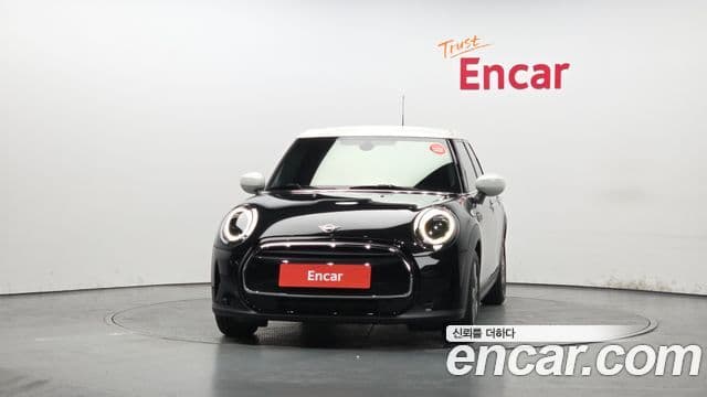 Mini Cooper 2022 — ფოტო 3/20