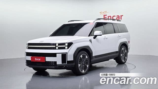 Hyundai Santa Fe 2024 — Şəkil 1/20