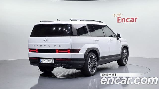 Hyundai Santa Fe 2024 — Şəkil 2/20