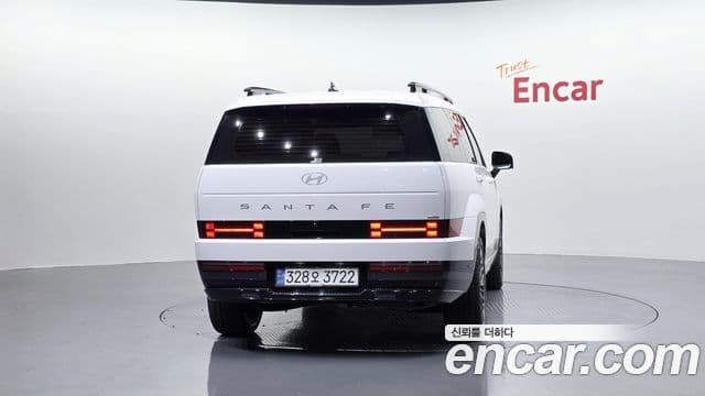 Hyundai Santa Fe 2024 — Şəkil 4/20