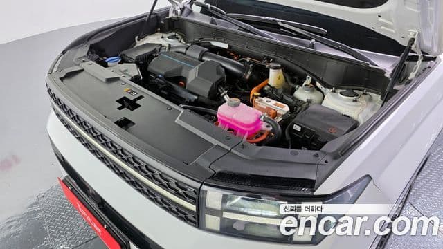 Hyundai Santa Fe 2024 — Şəkil 6/20