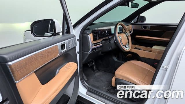 Hyundai Santa Fe 2024 — Şəkil 10/20