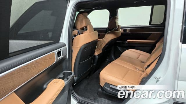 Hyundai Santa Fe 2024 — Şəkil 12/20