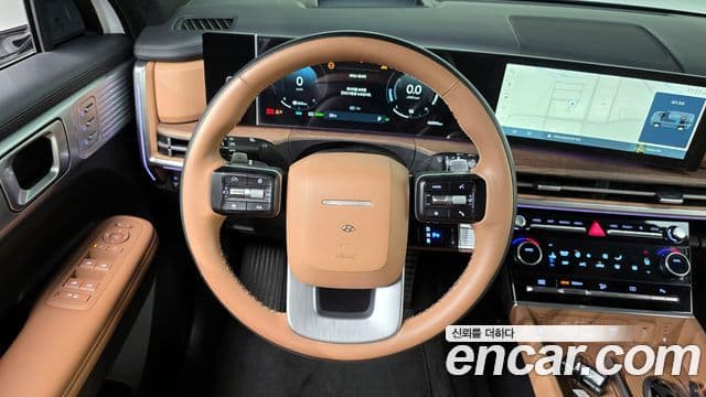 Hyundai Santa Fe 2024 — Şəkil 13/20