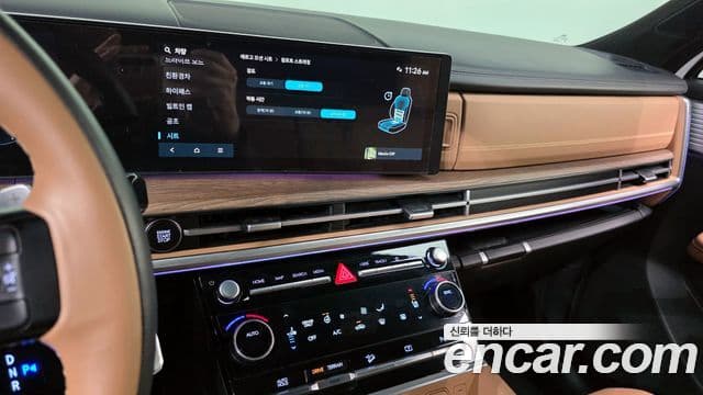 Hyundai Santa Fe 2024 — Şəkil 14/20