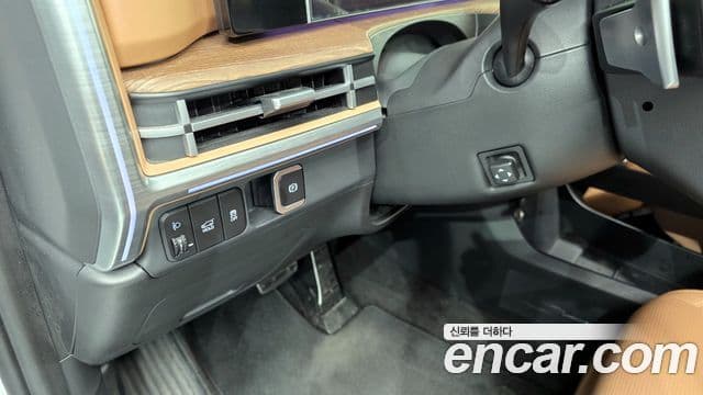 Hyundai Santa Fe 2024 — Şəkil 17/20