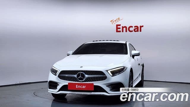 Mercedes-Benz CLS-Class 2021 — Фото 3/20