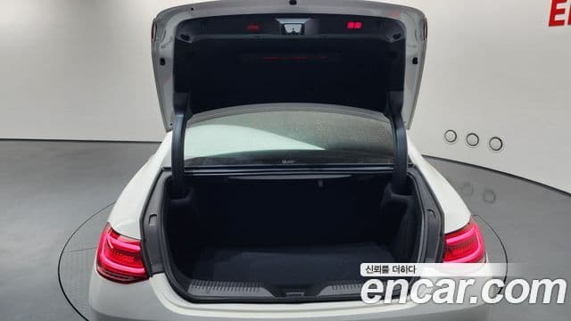 Mercedes-Benz CLS-Class 2021 — Фото 19/20
