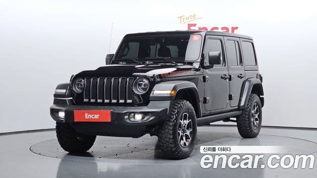 Jeep Wrangler 2022 — Şəkil 1/20