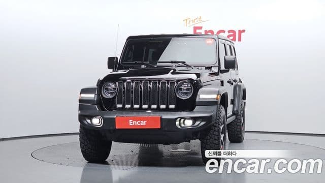 Jeep Wrangler 2022 — Photo 2/29