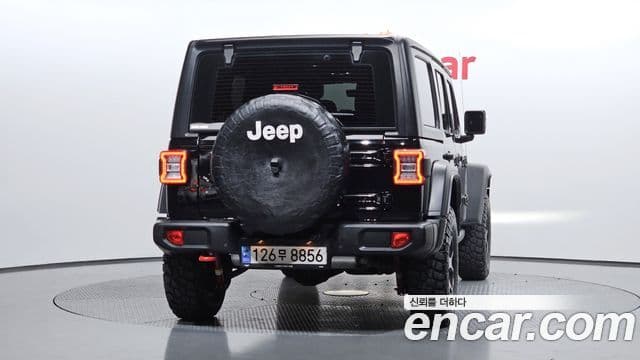 Jeep Wrangler 2022 — Photo 10/29