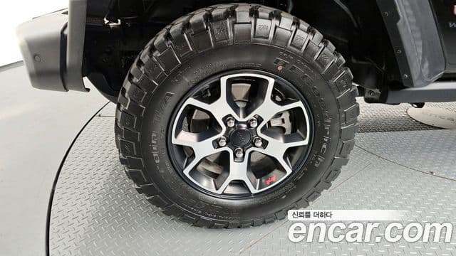 Jeep Wrangler 2022 — Şəkil 5/20