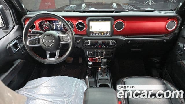 Jeep Wrangler 2022 — Photo 16/29