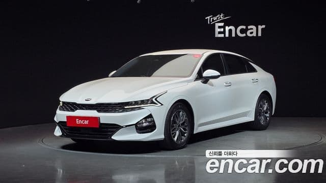 Kia K5 2021 — Şəkil 1/20