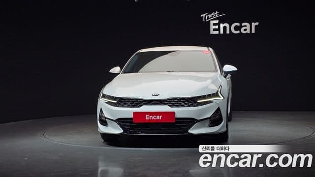 Kia K5 2021 — Şəkil 3/20