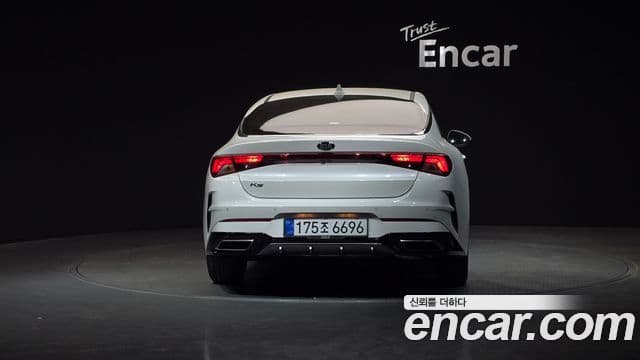 Kia K5 2021 — Şəkil 4/20