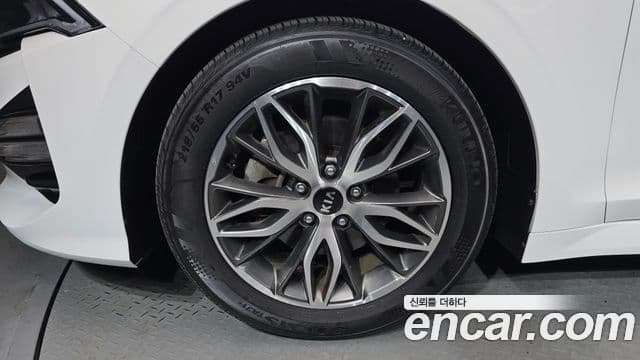 Kia K5 2021 — Şəkil 5/20