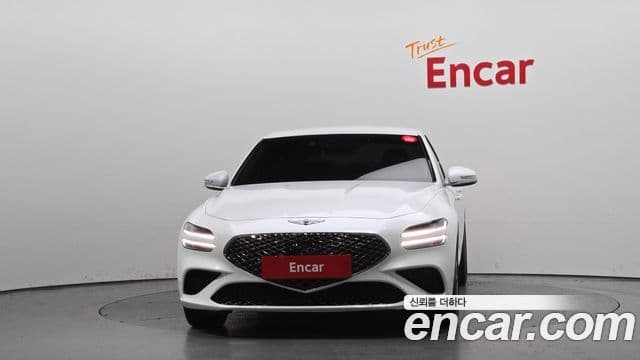 Genesis G70 2021 — Şəkil 3/20