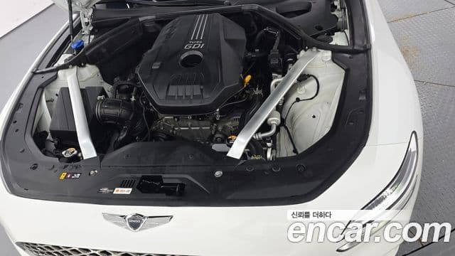Genesis G70 2021 — Şəkil 6/20