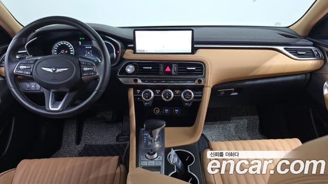 Genesis G70 2021 — Şəkil 7/20
