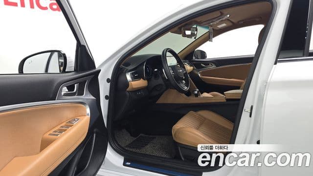 Genesis G70 2021 — Şəkil 10/20