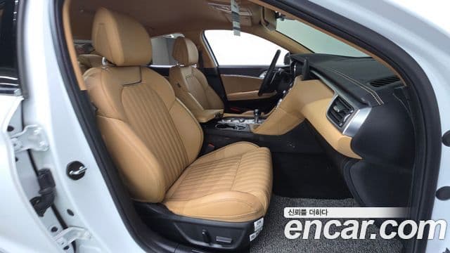 Genesis G70 2021 — Şəkil 11/20