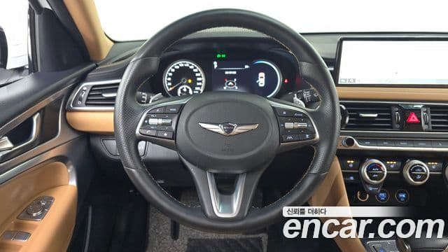 Genesis G70 2021 — Şəkil 13/20