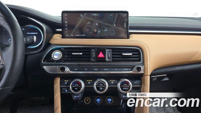 Genesis G70 2021 — Şəkil 14/20
