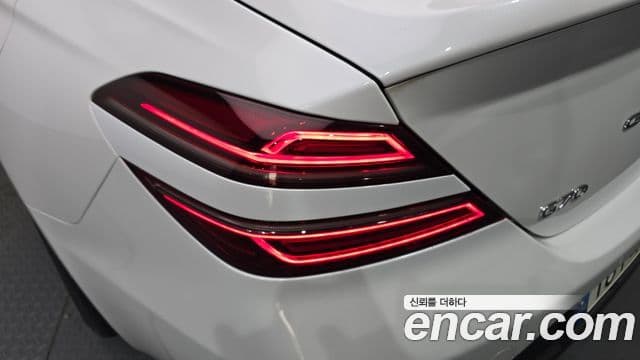 Genesis G70 2021 — Şəkil 6/31