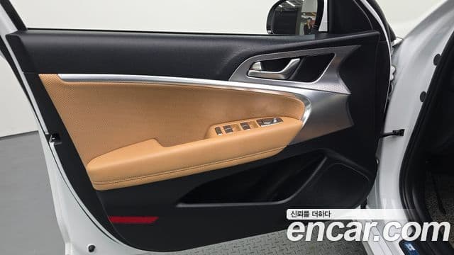 Genesis G70 2021 — Şəkil 5/31